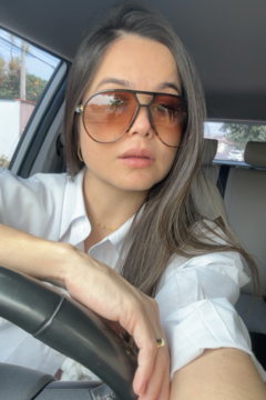 Óculos Rafaela