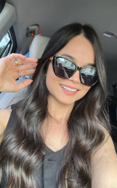 Óculos Lívia Preto Haste AP