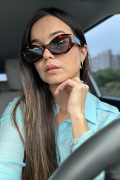Óculos Perla Turtle - comprar online
