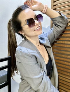 Óculos Larissa Degradê