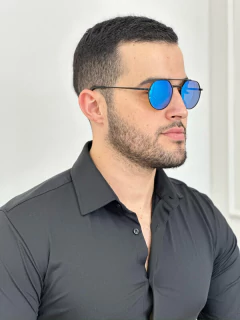 Óculos Diego Lente Azul Polarizado - comprar online