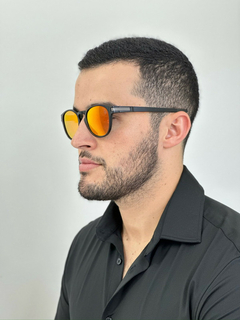 Óculos Michel Lente Espelhada Polarizado - comprar online
