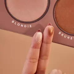 Brown bee Paleta Glowylicious - L'ymage