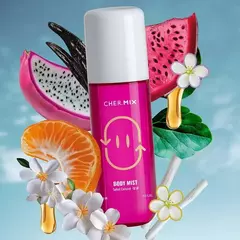 Cher Mix Body Mist Salted Caramel en internet