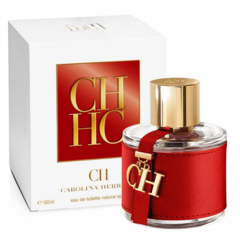 CH Carolina Herrera for her