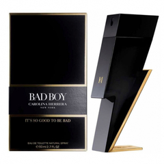 Bad Boy Carolina Herrera