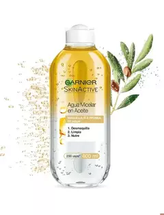Garnier Agua Micelar Bifásica en internet