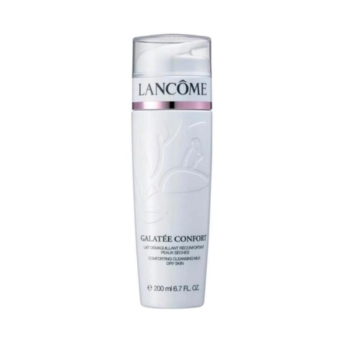 LANCOME CONFORT LAIT GALATEE- LIMPIEZA