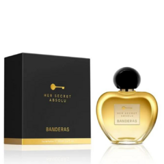 Antonio Banderas Her Secret Absolu - comprar online