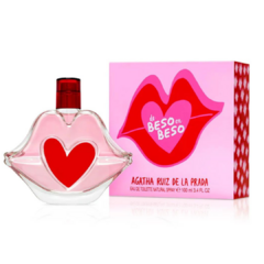 De beso en beso Agatha Ruiz de la Prada - comprar online