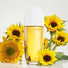 Elizabeth Arden Sunflowers en internet