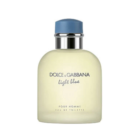 Dolce & Gabbana Light Blue For Him