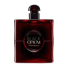 Black Opium Edp Over Red