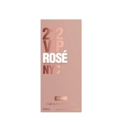 212 VIP Rose Elixir Edp Carolina Herrera - comprar online