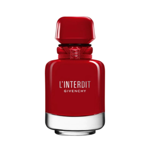L´interdit Edp Rouge Ultime