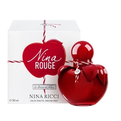 Nina Rouge de Nina Ricci