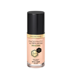 Facefinity All Day Flawless Max Factor en internet