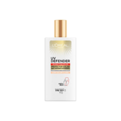 UV Defender Fluido Invisible L´oreal - comprar online