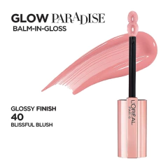 L´oreal Glow Paradise Gloss - L'ymage