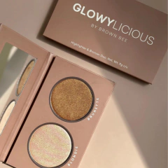 Brown bee Paleta Glowylicious - comprar online