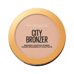 City Bronzer Maybelline - comprar online