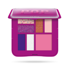 Pupa Pop Multi-finish Make up Palette