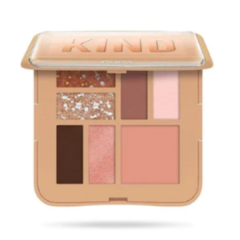 Pupa Kind Multi-finish Make up Palette