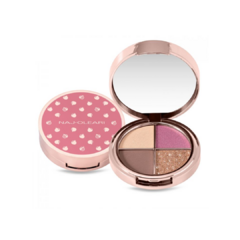 Naj Oleari Cozy Star Eyeshadow Quad