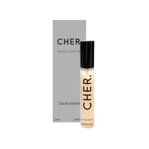 Perfumero Cher Dieciséis