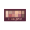 Maybelline The Burgundy Bar Palette