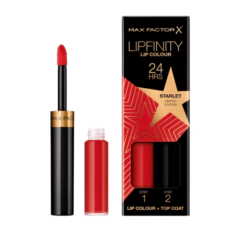 Max Factor Labial Lipfinity Superstar 24hs - L'ymage