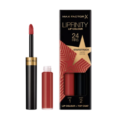 Max Factor Labial Lipfinity Superstar 24hs - tienda online
