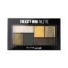 The City Mini Palette Maybelline