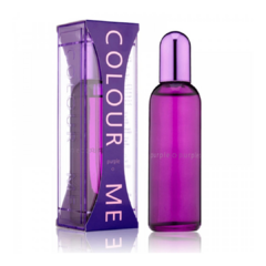 Colour Me Femme Purple EDP Milton Lloyd