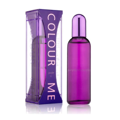 Colour Me Femme Purple EDP Milton Ilyod en internet