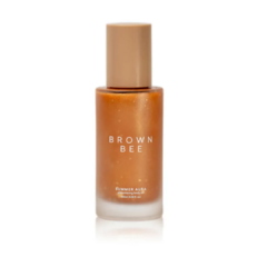 Brown Bee Summer Aura Shimmering Body Oil