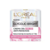 L'Óreal Glycolic-Bright Crema Anti-Manchas de Día FPS 30