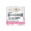 L'Óreal Glycolic-Bright Gel Crema Anti-Manchas de Noche