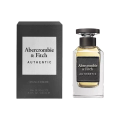 Abercrombie & Fitch Authentic Homme EDP - comprar online
