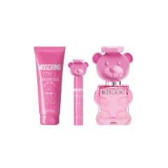 Set Toy 2 Bubblegum Moschino - comprar online