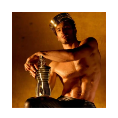 Jean Paul Gaultier Le Male Elixir Absolu - L'ymage