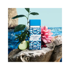 Dolce & Gabanna Light Blue Capri In Love EDP - L'ymage