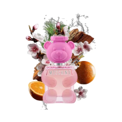 Set Toy 2 Bubblegum Moschino en internet