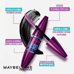Maybelline The Falsies Volum' Express Waterproof Mascara - comprar online