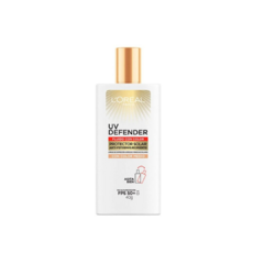UV Defender Fluido Invisible L´oreal en internet