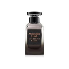 Abercrombie & Fitch Authentic Night Homme EDP