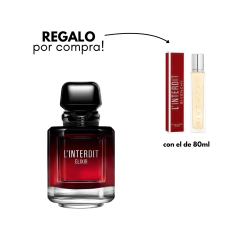L'Interdit Elixir Parfum Givenchy