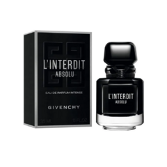 Givenchy L'interdit Absolu EDP Intense - comprar online