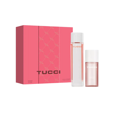 Set Incanto di Fiore Edt Tucci