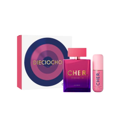 Set Cher Dieciocho Elixir 100ml